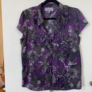 Classiques Entier Silk Blouse